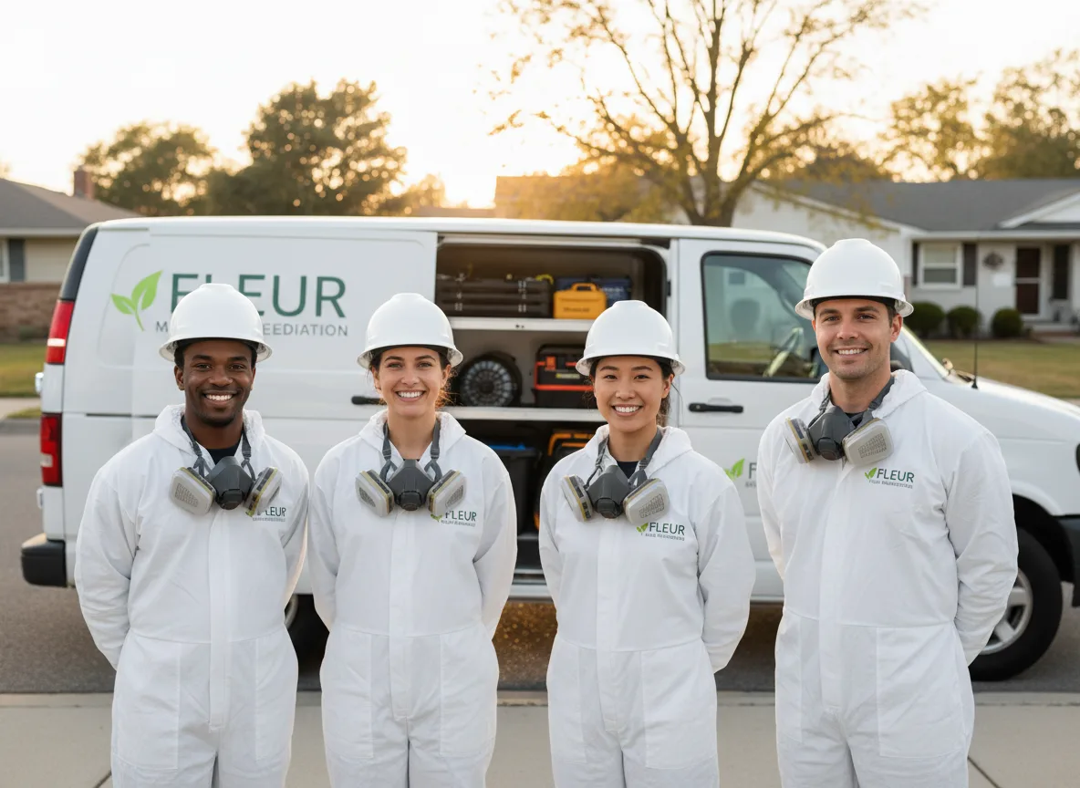 Mold Remediation company in South Gate, CA